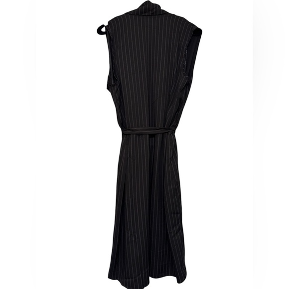 Perch by Blu Pepper Ruffled Wrap Dress/Duster - Picture 3 of 8